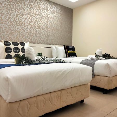Apartmán Bed & Pillow Sungei Wang, Kl Kuala Lumpur Exteriér fotografie
